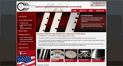 Desktop Screenshot of igsknives.com